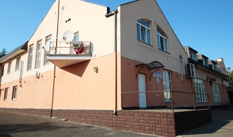 Гостиница "Астерия" Г. Столбцы Stowbtsy Exterior photo