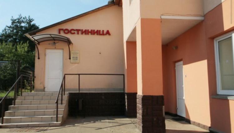 Гостиница "Астерия" Г. Столбцы Stowbtsy Exterior photo